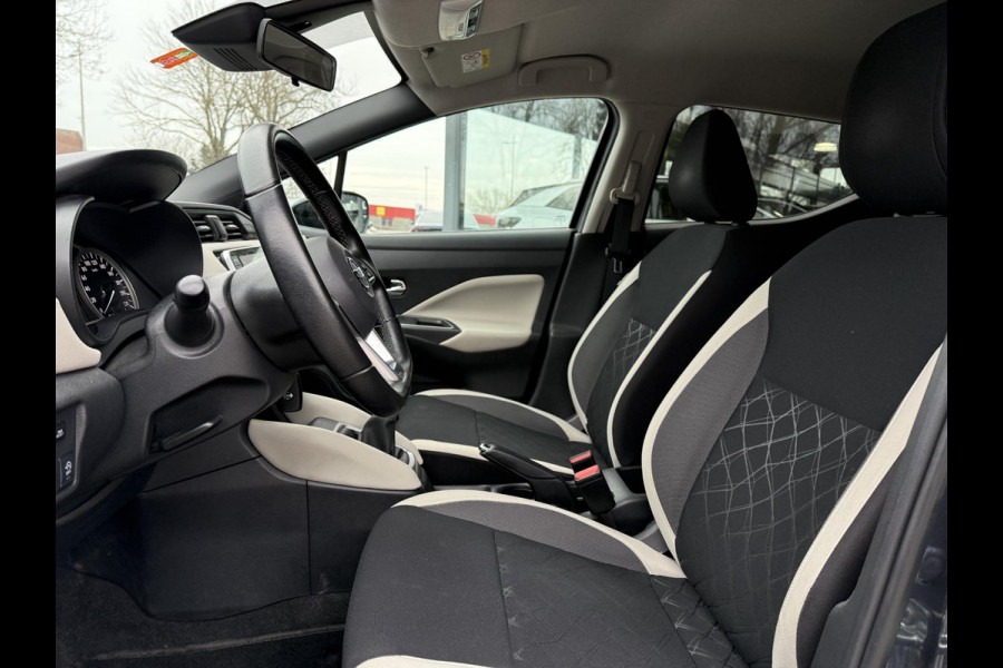 Nissan Micra 1.0 IG-T N-Design | Bose | Navi | ECC |