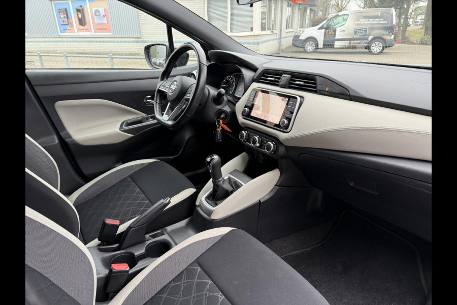 Nissan Micra 1.0 IG-T N-Design | Bose | Navi | ECC |