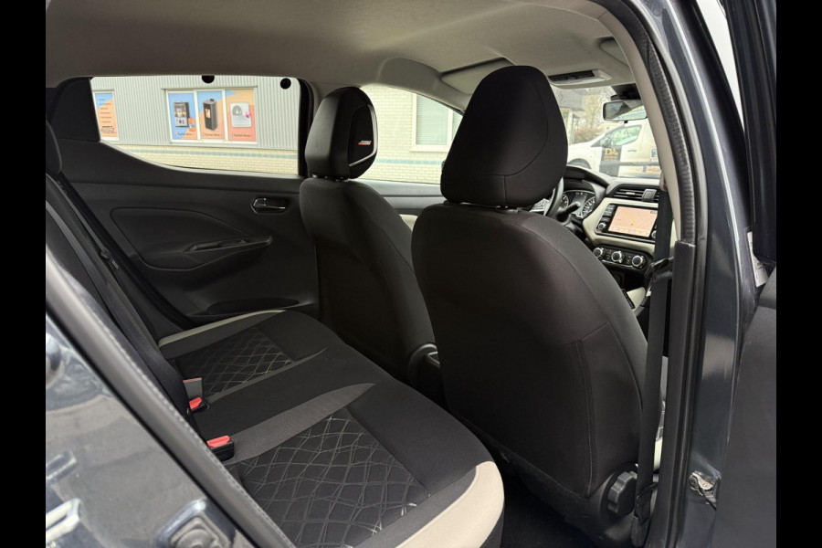 Nissan Micra 1.0 IG-T N-Design | Bose | Navi | ECC |