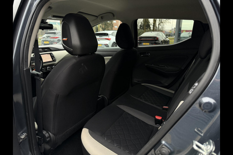 Nissan Micra 1.0 IG-T N-Design | Bose | Navi | ECC |