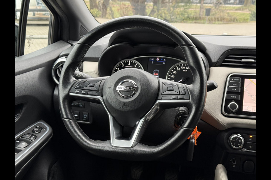 Nissan Micra 1.0 IG-T N-Design | Bose | Navi | ECC |