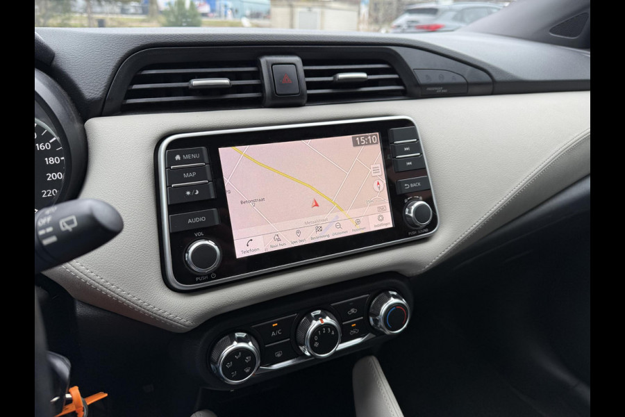 Nissan Micra 1.0 IG-T N-Design | Bose | Navi | ECC |