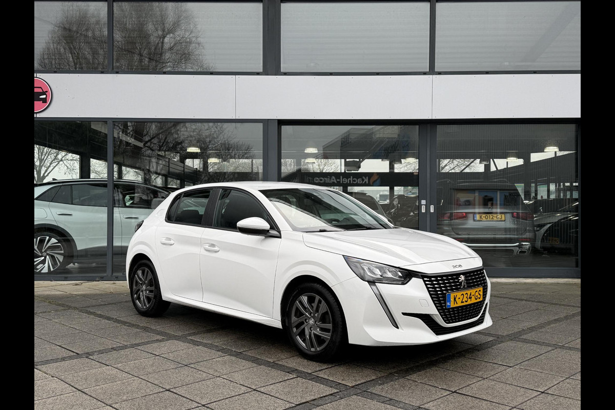 Peugeot 208 1.5 BlueHDi Active | 100pk | Navi | Apple Carplay | ECC |