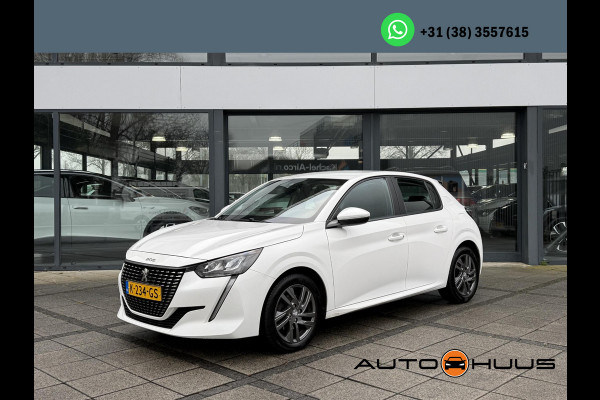 Peugeot 208 1.5 BlueHDi Active | 100pk | Navi | Apple Carplay | ECC |