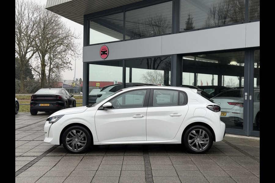 Peugeot 208 1.5 BlueHDi Active | 100pk | Navi | Apple Carplay | ECC |