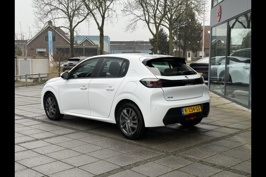 Peugeot 208 1.5 BlueHDi Active | 100pk | Navi | Apple Carplay | ECC |