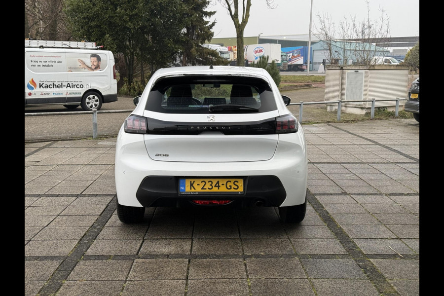 Peugeot 208 1.5 BlueHDi Active | 100pk | Navi | Apple Carplay | ECC |
