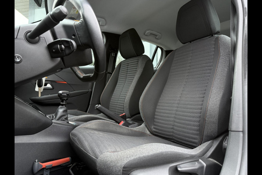 Peugeot 208 1.5 BlueHDi Active | 100pk | Navi | Apple Carplay | ECC |