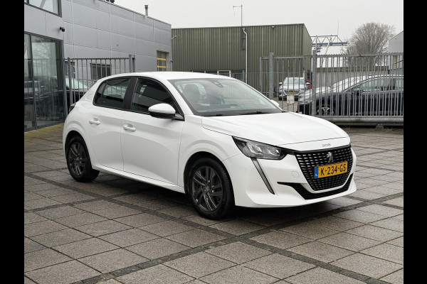 Peugeot 208 1.5 BlueHDi Active | 100pk | Navi | Apple Carplay | ECC |