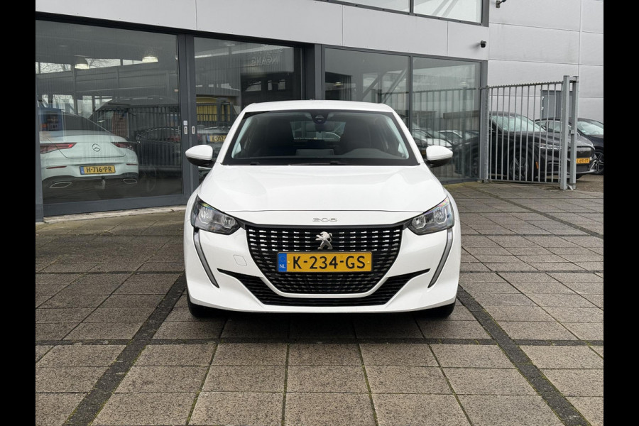 Peugeot 208 1.5 BlueHDi Active | 100pk | Navi | Apple Carplay | ECC |