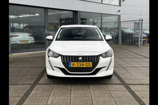 Peugeot 208 1.5 BlueHDi Active | 100pk | Navi | Apple Carplay | ECC |