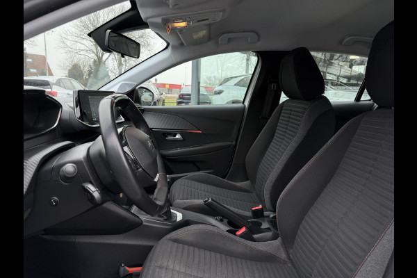 Peugeot 208 1.5 BlueHDi Active | 100pk | Navi | Apple Carplay | ECC |