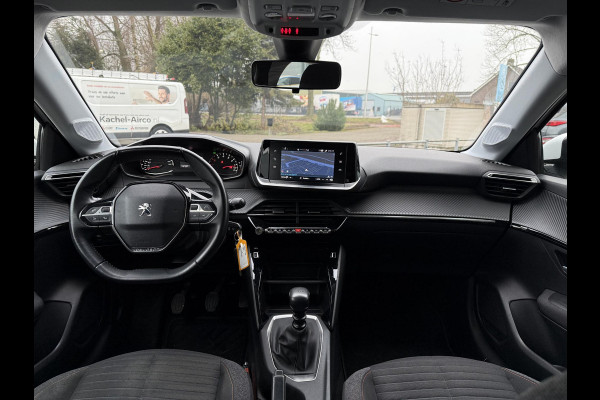 Peugeot 208 1.5 BlueHDi Active | 100pk | Navi | Apple Carplay | ECC |