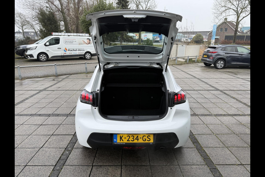 Peugeot 208 1.5 BlueHDi Active | 100pk | Navi | Apple Carplay | ECC |