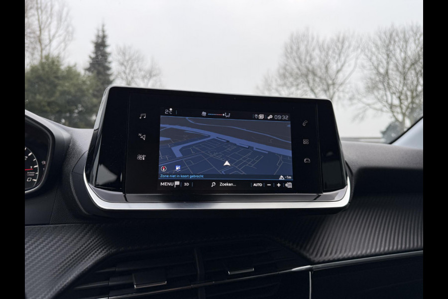 Peugeot 208 1.5 BlueHDi Active | 100pk | Navi | Apple Carplay | ECC |