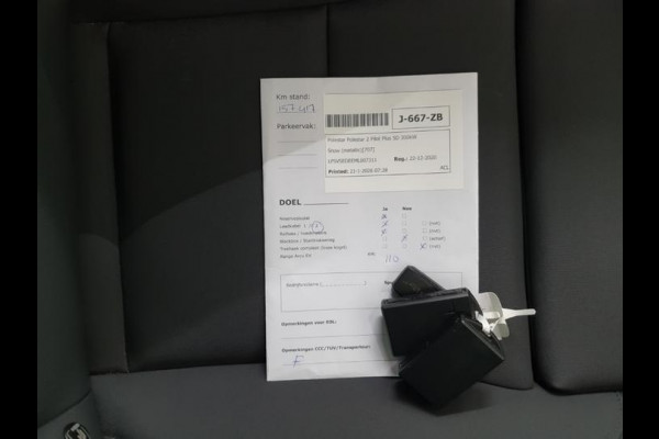 Polestar 2 Long Range Dual Motor Launch Edition 78kWh | Navi | Panorama | Pilot Plus | Camera