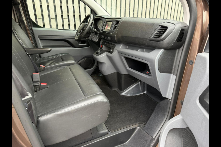 Citroën Jumpy 2.0 BlueHDI XXL L3 /2 X schuifdeur /Camera /Cruise /Leer /Navigatie /3-zits