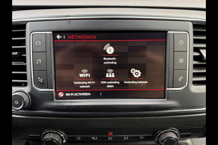 Citroën Jumpy 2.0 BlueHDI XXL L3 /2 X schuifdeur /Camera /Cruise /Leer /Navigatie /3-zits