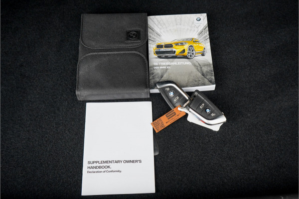 BMW X2 sDrive20i M-Sport Pano Keyless HUD