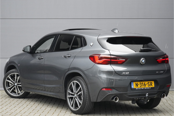 BMW X2 sDrive20i M-Sport Pano Keyless HUD