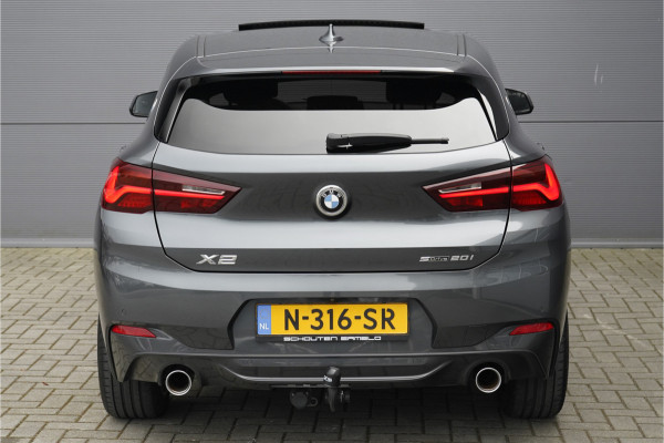 BMW X2 sDrive20i M-Sport Pano Keyless HUD