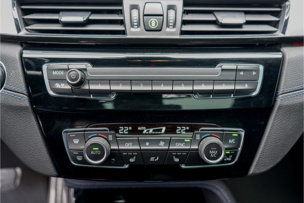 BMW X2 sDrive20i M-Sport Pano Keyless HUD