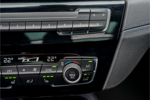 BMW X2 sDrive20i M-Sport Pano Keyless HUD