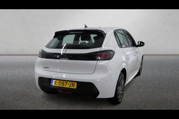 Peugeot 208 1.5 BlueHDi Active | Navi | LMV | ECC |