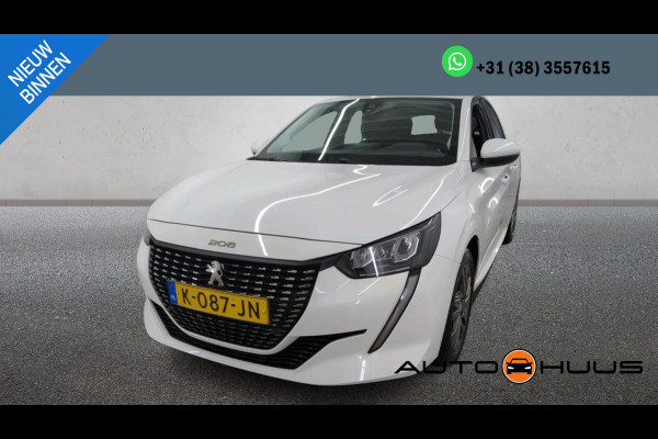 Peugeot 208 1.5 BlueHDi Active | Navi | LMV | ECC |