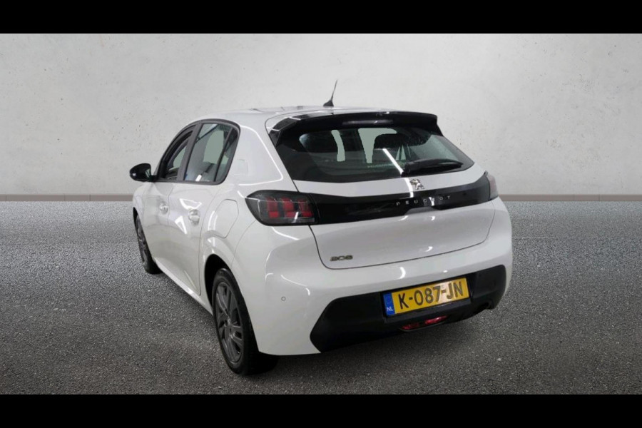 Peugeot 208 1.5 BlueHDi Active | Navi | LMV | ECC |