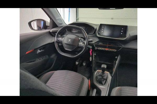 Peugeot 208 1.5 BlueHDi Active | Navi | LMV | ECC |