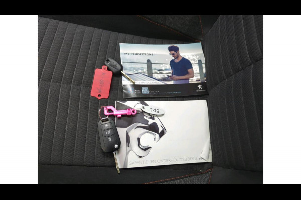 Peugeot 208 1.5 BlueHDi Active | Navi | LMV | ECC |