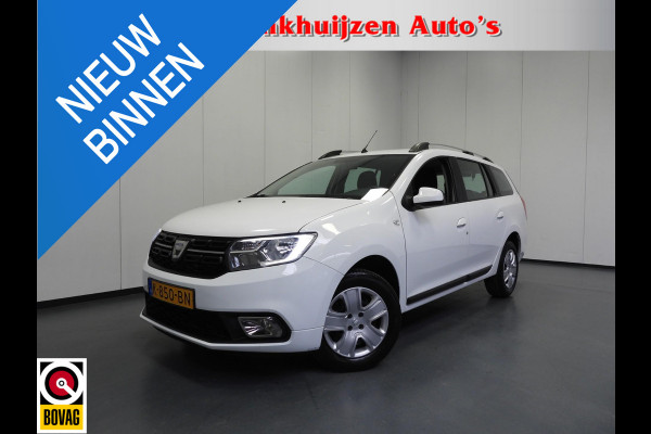 Dacia Logan MCV 1.0 TCe Bi-Fuel Comfort LPG-G3/NAVI/CAMERA/AIRCO/CRUISE!