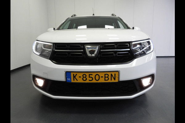 Dacia Logan MCV 1.0 TCe Bi-Fuel Comfort LPG-G3/NAVI/CAMERA/AIRCO/CRUISE!