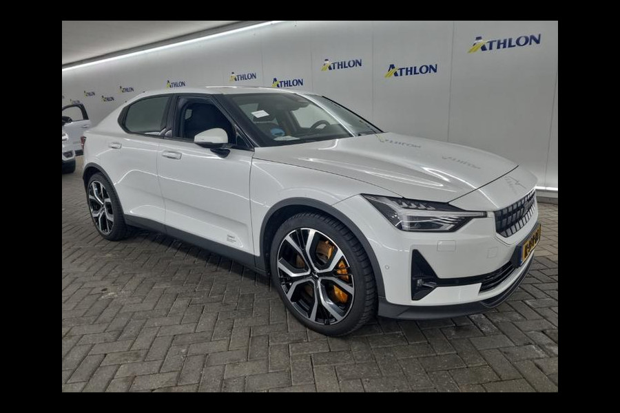 Polestar 2 Long Range Dual Motor Performance Pack | Navi | Panorama | Pilot Plus | Camera