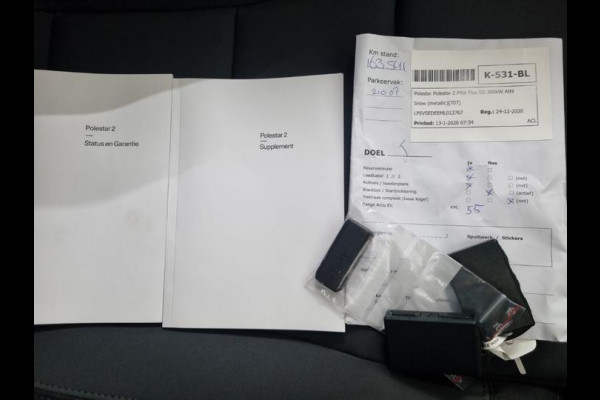 Polestar 2 Long Range Dual Motor Performance Pack | Navi | Panorama | Pilot Plus | Camera