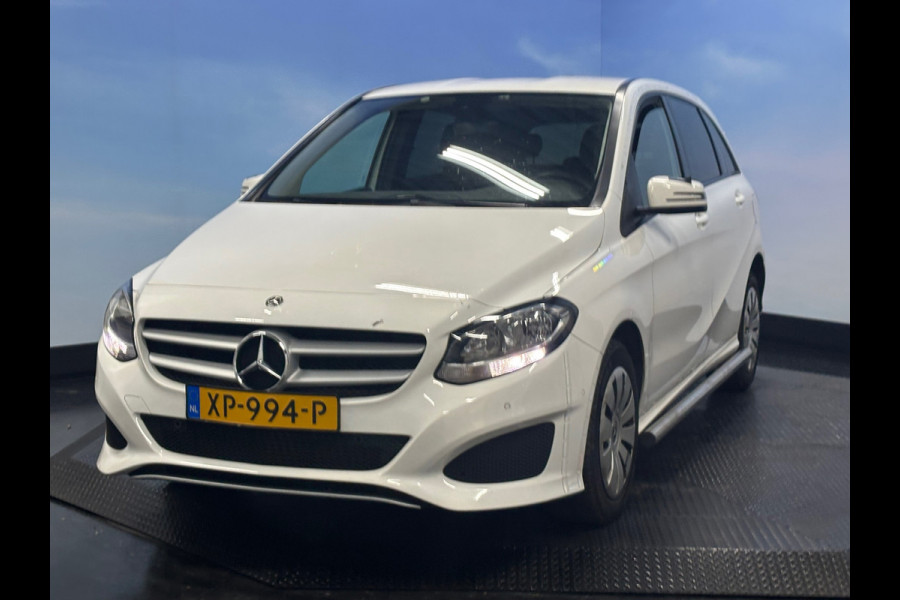 Mercedes-Benz B-Klasse 220 d Ambition