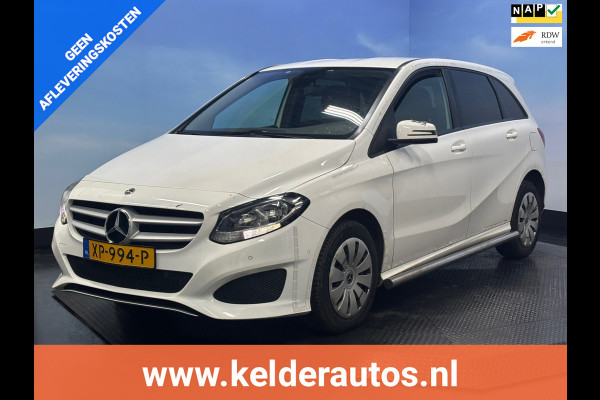 Mercedes-Benz B-Klasse 220 d Ambition