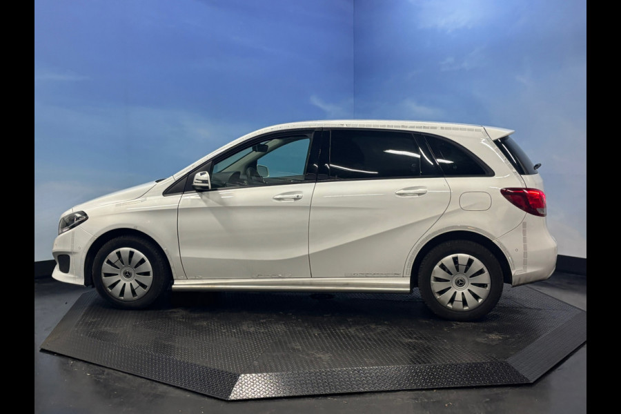 Mercedes-Benz B-Klasse 220 d Ambition