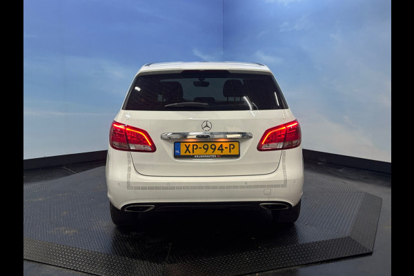 Mercedes-Benz B-Klasse 220 d Ambition