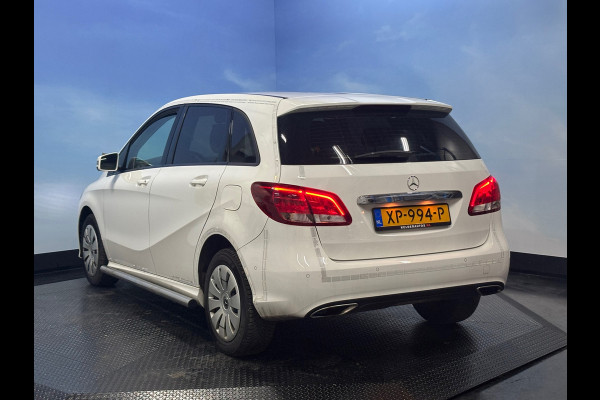 Mercedes-Benz B-Klasse 220 d Ambition