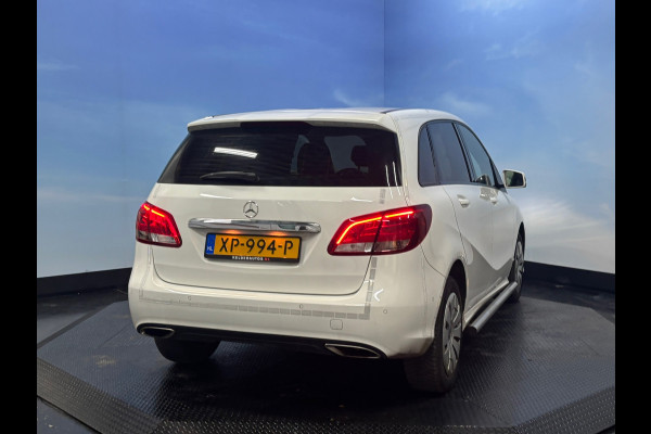 Mercedes-Benz B-Klasse 220 d Ambition