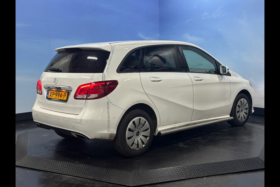 Mercedes-Benz B-Klasse 220 d Ambition