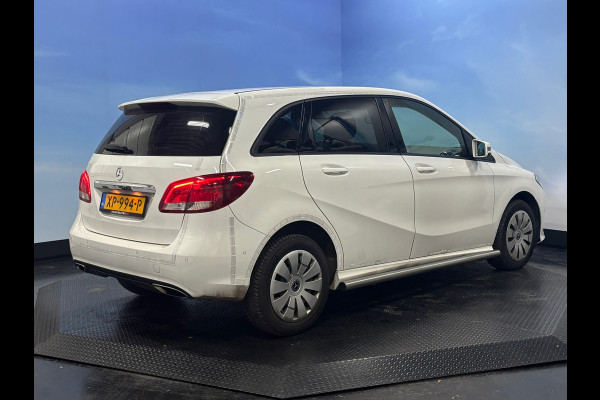 Mercedes-Benz B-Klasse 220 d Ambition