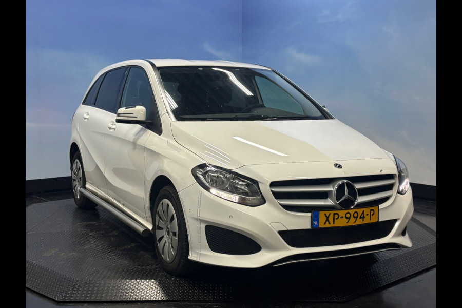 Mercedes-Benz B-Klasse 220 d Ambition