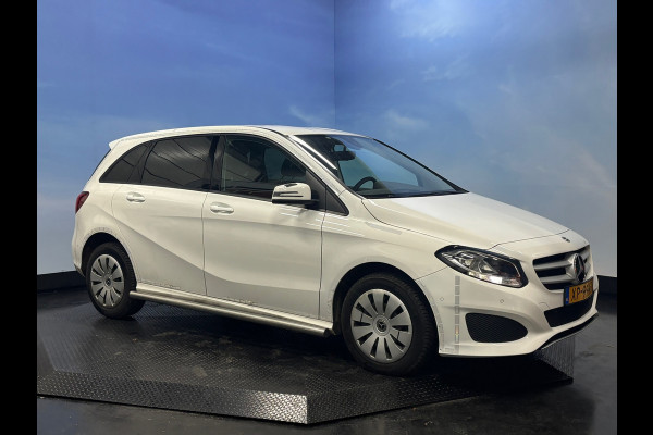 Mercedes-Benz B-Klasse 220 d Ambition