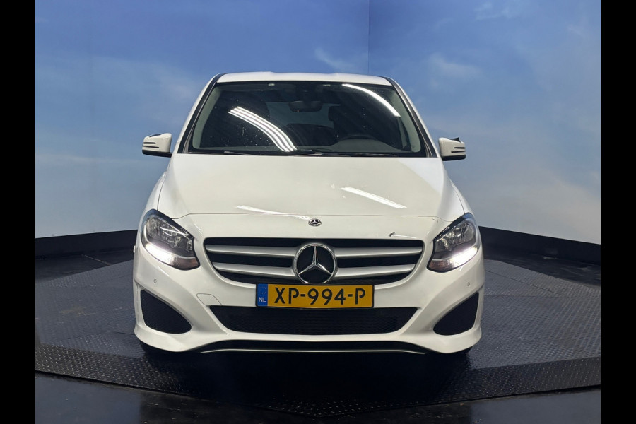 Mercedes-Benz B-Klasse 220 d Ambition