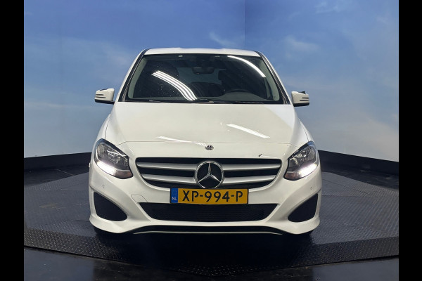 Mercedes-Benz B-Klasse 220 d Ambition