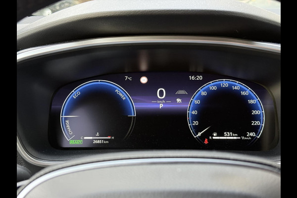 Toyota Corolla Touring Sports 2.0 Hybrid Style | Elektrische achterklep, Stoel + Stuurverwarming, Dodehoekherkenning, Parkeersensoren