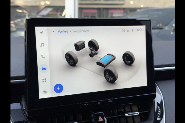 Toyota Corolla Touring Sports 2.0 Hybrid Style | Elektrische achterklep, Stoel + Stuurverwarming, Dodehoekherkenning, Parkeersensoren